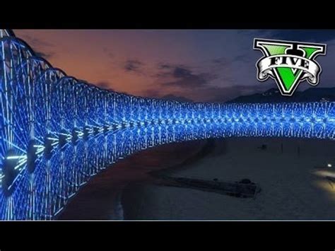 Wallride Da Roda Gigante GTA V ONLINE PS3 YouTube