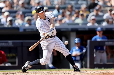 Dj Lemahieu Will Return To New York Yankees From Injured List Any Day