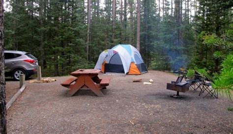 Camping & RV in Banff National Park | Banff & Lake Louise Tourism