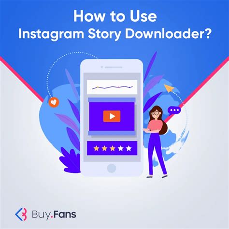 Stories Downloader - Instagram Story Downloader - Stories and Highlights - BuyFans