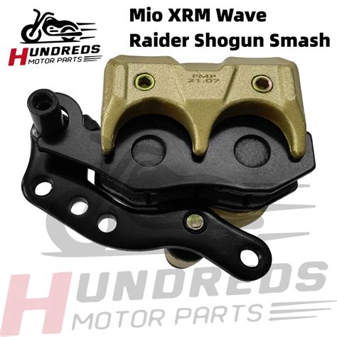 Motorcycle Brake Caliper Raider 150 Shogun XRM Wave Mio Soul Mio Sporty