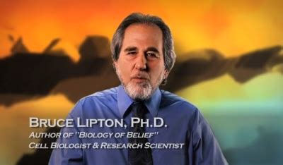 Dr Bruce Lipton Stem Cell Biologist And Bestselling Author Of The