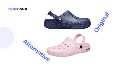 5 Shoes Similar To Crocs That Are Cheaper Alternatives - BootChief