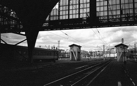 Olympus Xa Train Station Devin San Luis Flickr