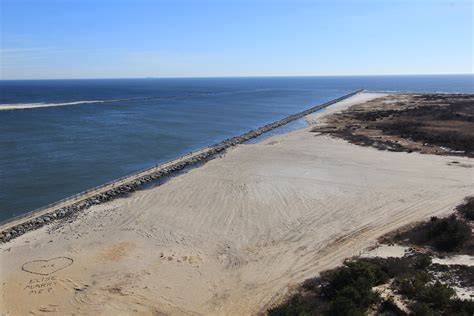 Barnegat Inlet Study Save Coastal Wildlife