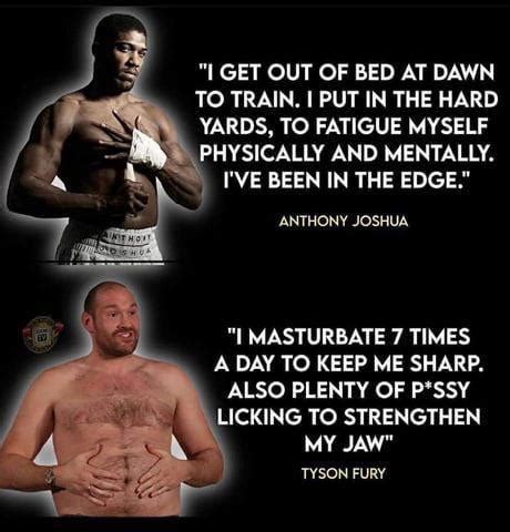 Tyson Fury : MMA