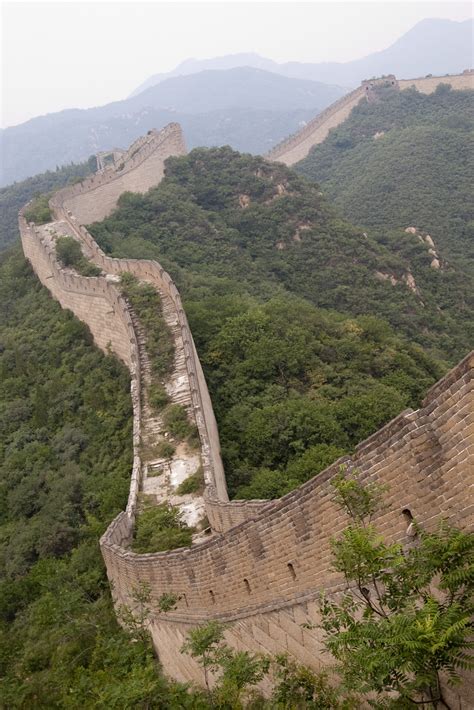 How Many People Died Building The Great Wall 2