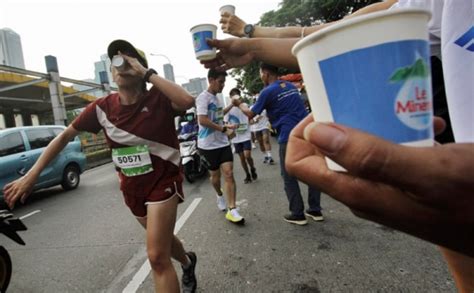 Ribu Peserta Meriahkan Jakarta Marathon Foto Okezone Foto