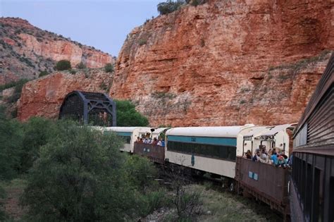 Verde Canyon Railroad Tickets - Clarkdale, AZ | Tripster