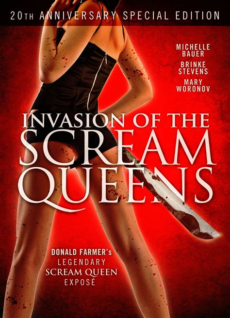 Invasion Of The Scream Queens 1992 Hammer Horror Wiki Fandom