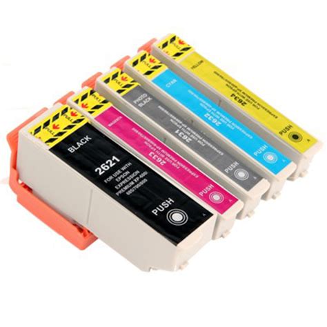 Compatible Epson T Epson Xl Combo Ink Cartridge Pcdirectuk