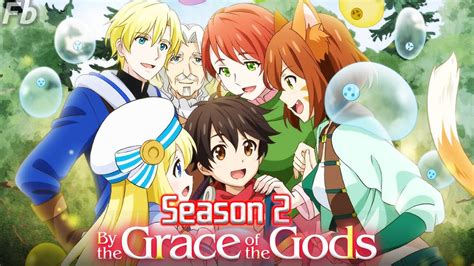 By The Grace Of The Gods Season 2 Release Date Trailer What To