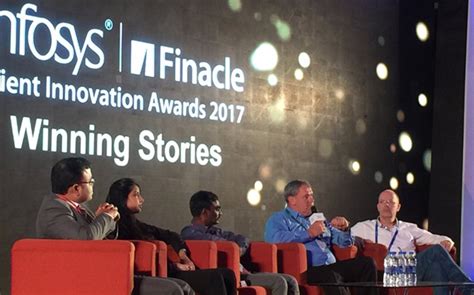 Infosys Finacle Recognizes Banks Delivering Breakthrough Innovations