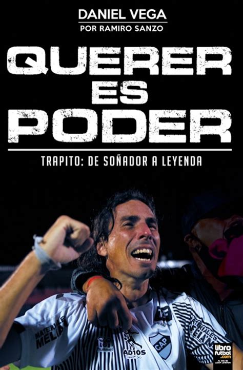 Vení a la presentación del libro sobre la trayectoria del ex futbolista