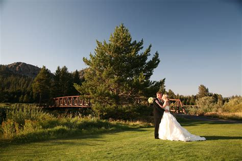 Lake Tahoe Golf Course | Reception Venues - The Knot