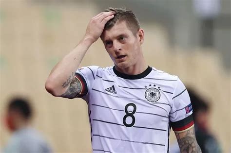 Toni Kroos 'seriously considering' Germany retirement U-turn as Euro ...