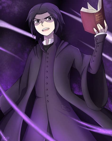 Severus Snape By Exothermicex On Deviantart