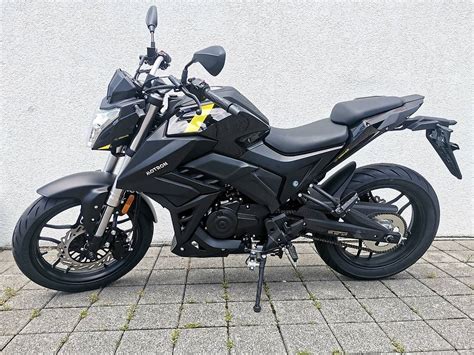 MOTRON NOMAD 125 ccm Naked Bike Moto Töff A1 im Kanton Zürich tutti ch