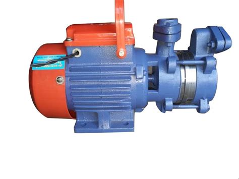 0 5 Hp Mild Steel Self Priming Pump For Pumping Out Of Septic Tanks At