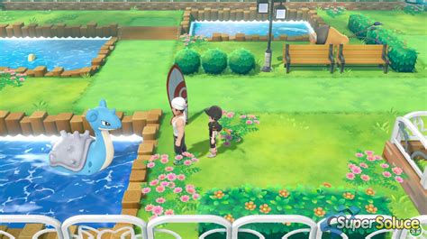 Arène Pokémon de Safrania Soluce Pokémon Let s Go Pikachu Évoli