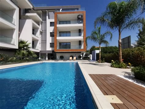 New 3 Bedroom Apartment For Sale In Limassol Cyprus Unit № 51096