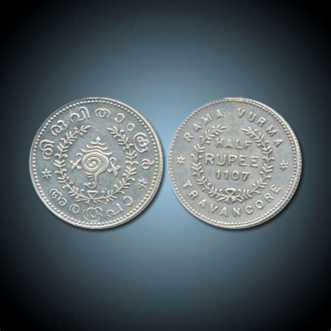 Princely State Travancore | Mintage World