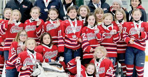 Oshawa Lady Generals Find Silver Linings