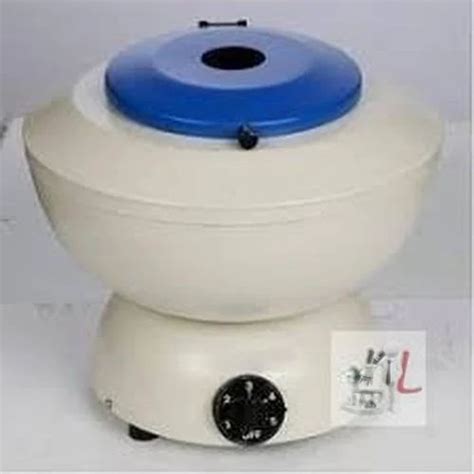 Bench Top Centrifuge Machine Handi Shape 4 Tube 15 Ml At Rs 2339 00