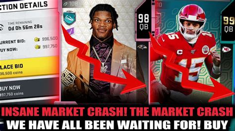 INSANE MARKET CRASH IS HERE THE MARKET CRASH WE HAVE BEEN WAITING FOR