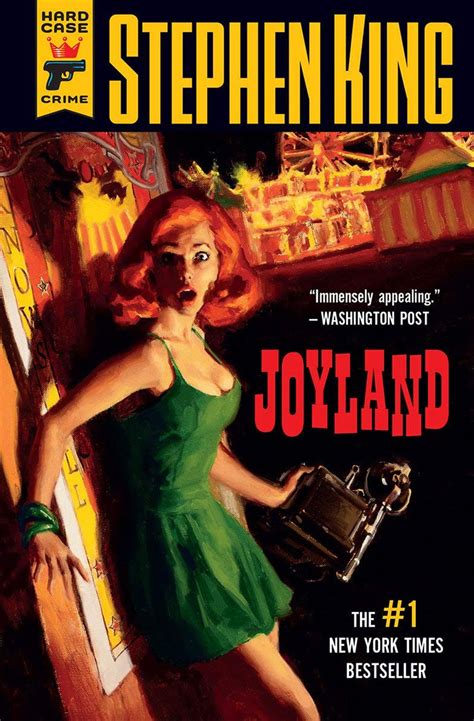 Joyland Stephen King