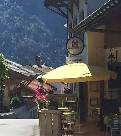 Caf Restaurant Au Rez De Chauss E Canton Vaud Louer Anibis Ch