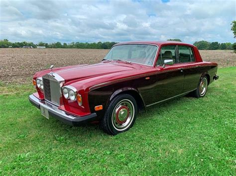 1979 Rolls Royce Silver Shadow For Sale ClassicCars CC 1254058