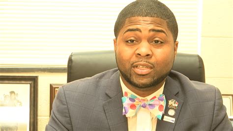 Kinston Mayor Don Hardy Creates Crime Task Force