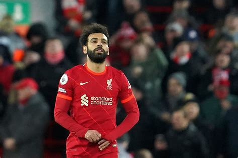 Enggan Terlalu Terbuka Soal Kontrak Baru Di Liverpool Mohamed Salah