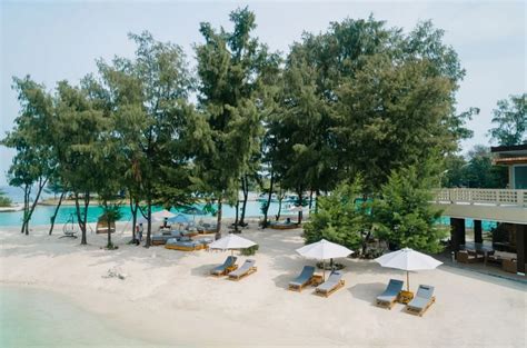 Asha Resort Glamping Di Tengah Lautan Kepulauan Seribu Artikel Di