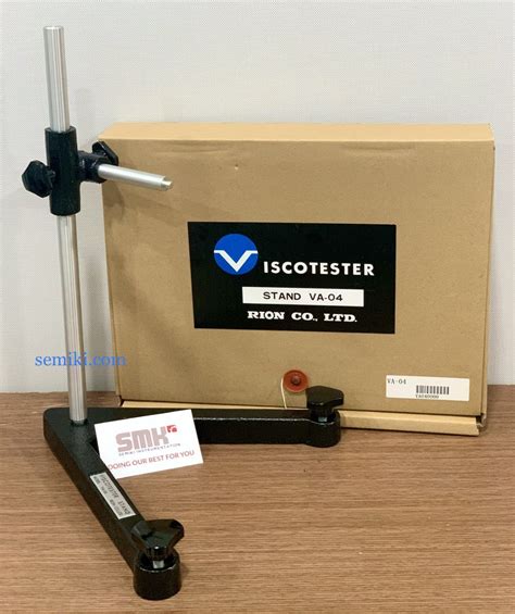 Rion Viscometer VT 06 thiết bị đo độ nhớt tự động SEMIKI