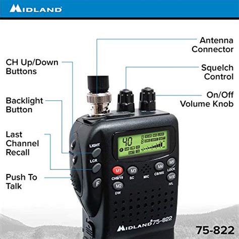 6 Best Handheld Cb Radios W Reviews 2025 Top Picks