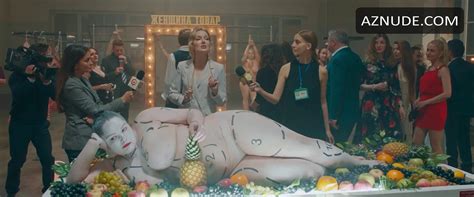 VALERIYA SHKIRANDO Nude AZNude