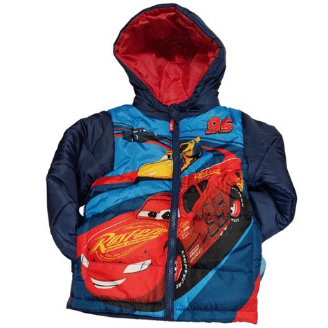 Mes P tits Héros Blouson Cars