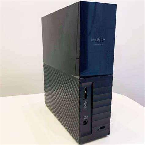 WD 8TB My Book Review: A Sensible Storage Solution with Limited Portability