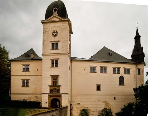 Czech Odysee3hrubý Rohozec Castlefront View Stephan Gellert Flickr