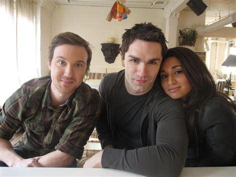 Being Human Syfy Josh Sam Huntington Aidan Sam Witwer Sally