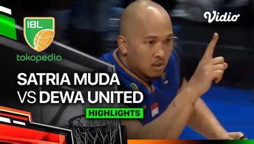 Ibl Tokopedia Live Streaming Highlights Vidio