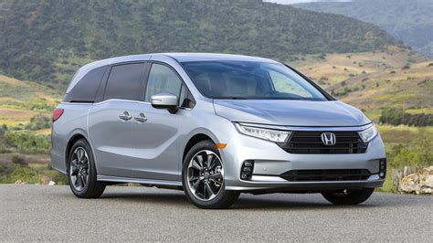 Honda Odyssey Prices Reviews And Photos Motortrend