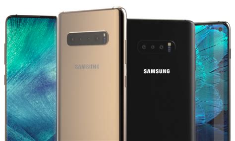 Massive Samsung Galaxy S10 Leak Reveals 25 New Features Library