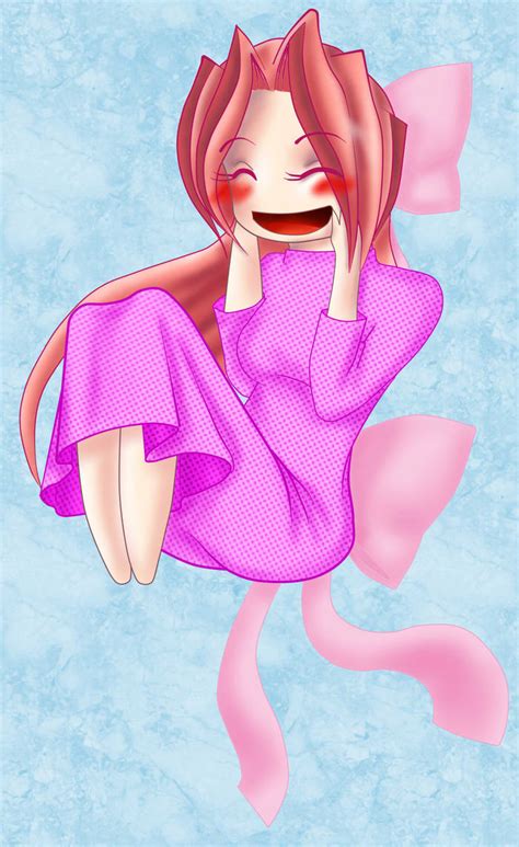 Draw Anime Mascot Entry By Feldiarts On Deviantart