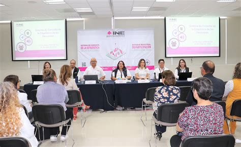 PRESENTA EL INEBCS EL NUEVO DISEÑO DEL SISTEMA DE CONSULTA DE LA