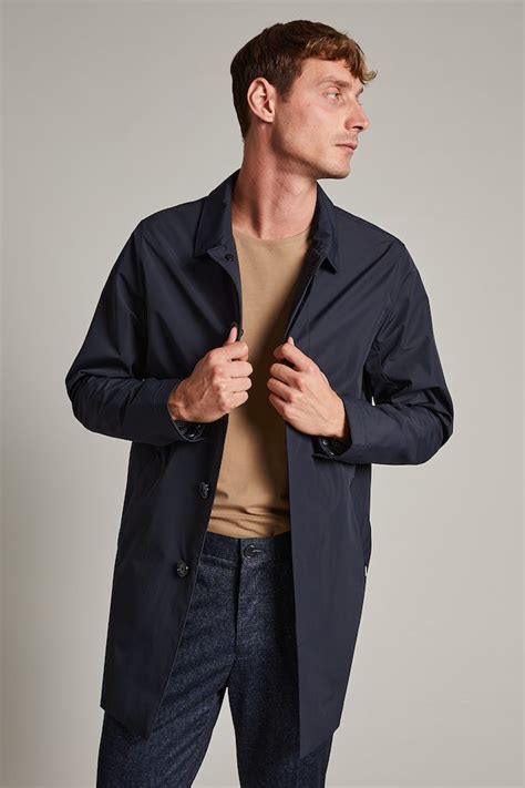 Navy Mac Jacket Mens Deals Bellvalefarms