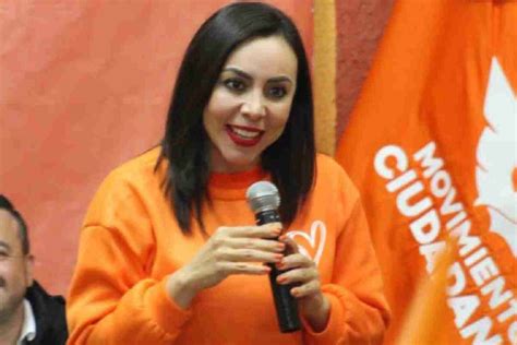 Yulma Rocha Del Pri A Mc Para Competir Por La Gubernatura De Guanajuato