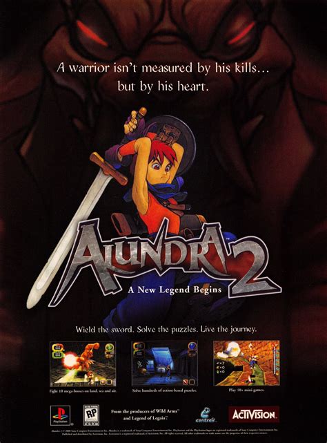 Alundra Ps1